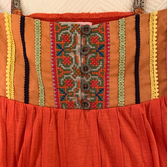 Free People Boho Dress - Picture 9 of 9